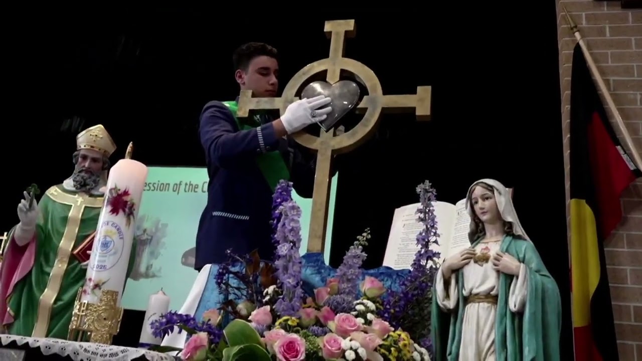 Graduation Mass 2025 – Patrician Brothers’ Catholic College Fairfield