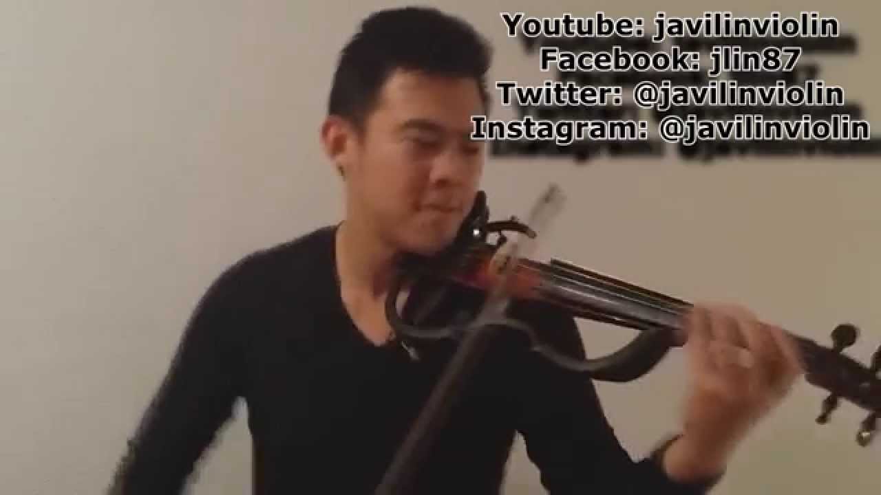 Enrique Iglesias - Loco ft Romeo Santos (Cover by JLIN)