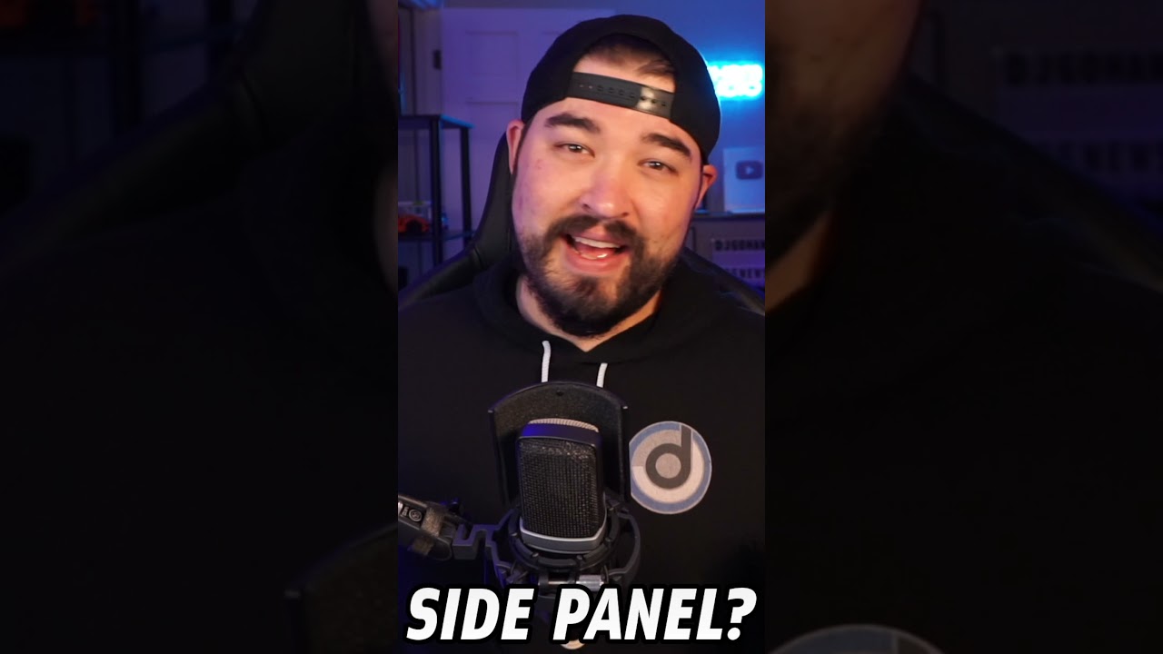 Does The Side Panel Work On FS22?