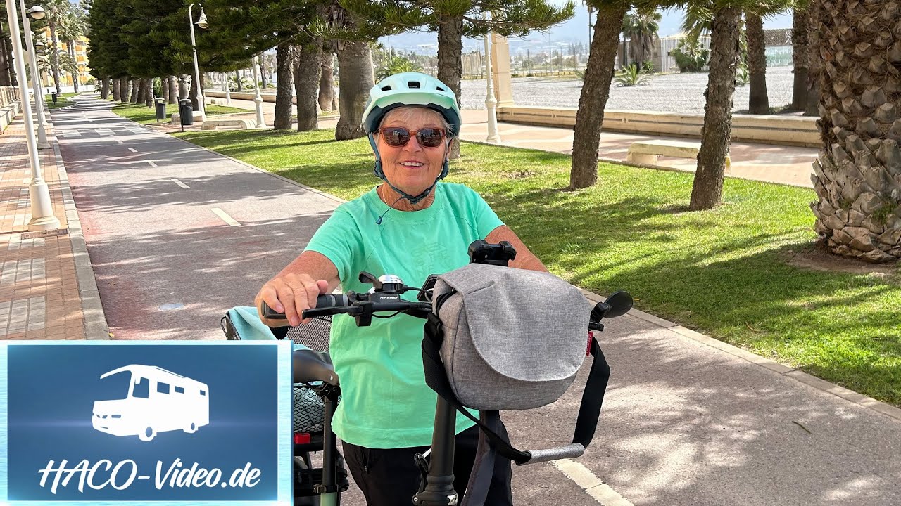 5 Monate Spanien - Rückreise - die ersten Stationen - Motril - Mar Azul - Los Alcazares