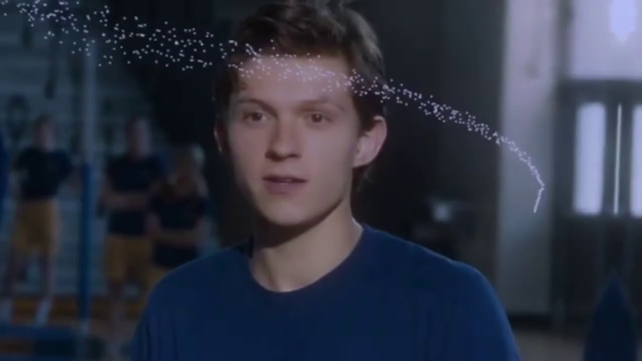 Tom Holland Instagram edits 5.5