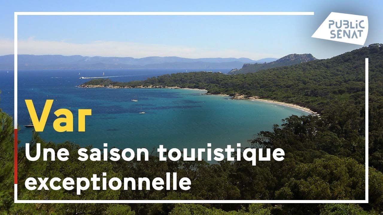 Tourisme dans le Var :  un &eacute;t&eacute; historique