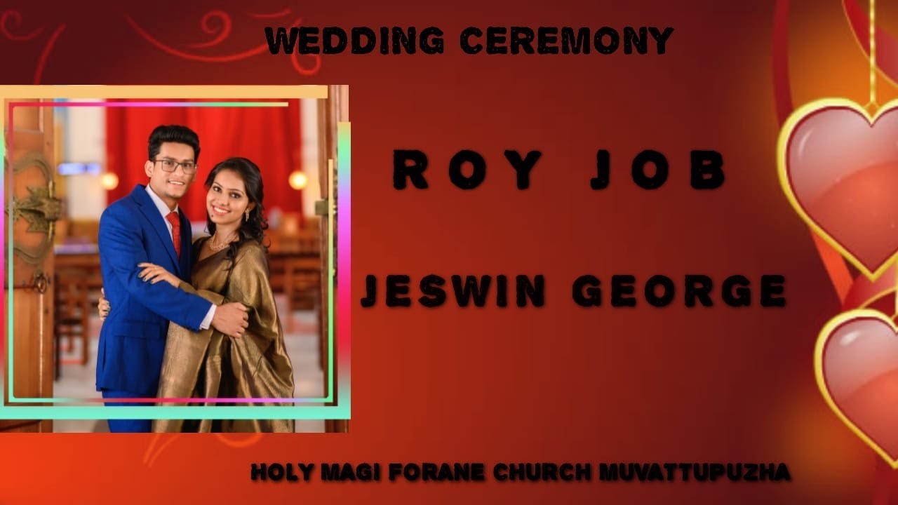 WEDDING CEREMONY