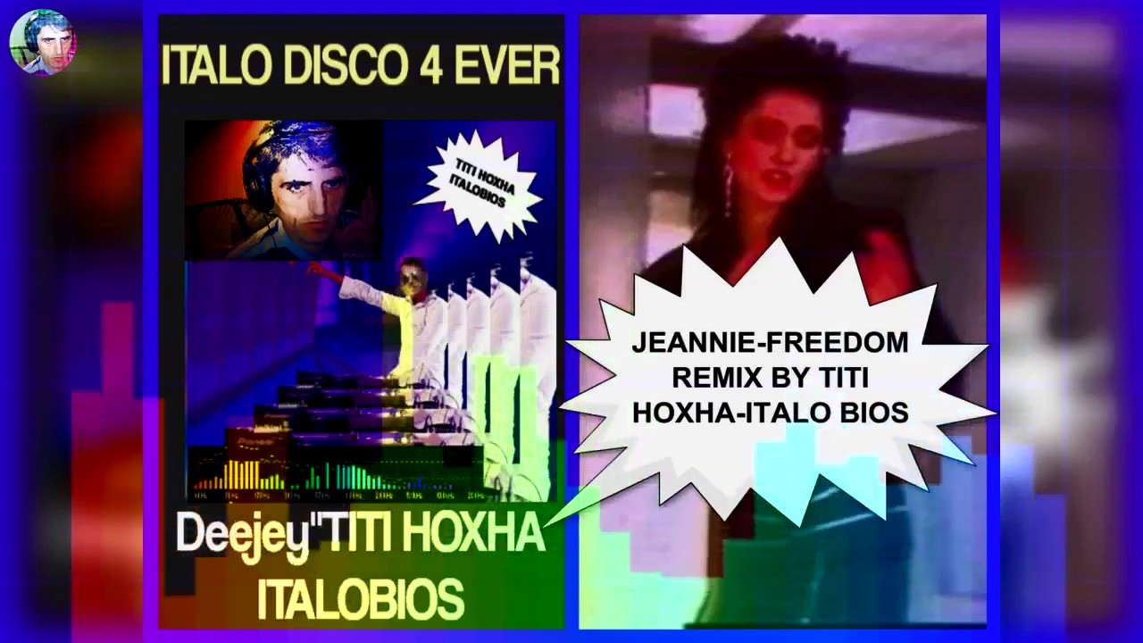Jeannie - Freedom-Remix By Dj