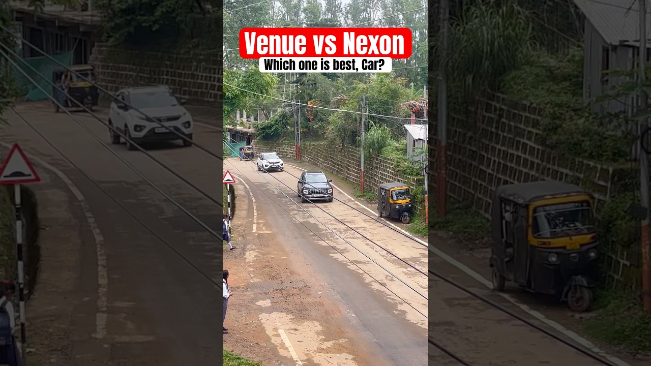 Nexon vs venue which one is best !?