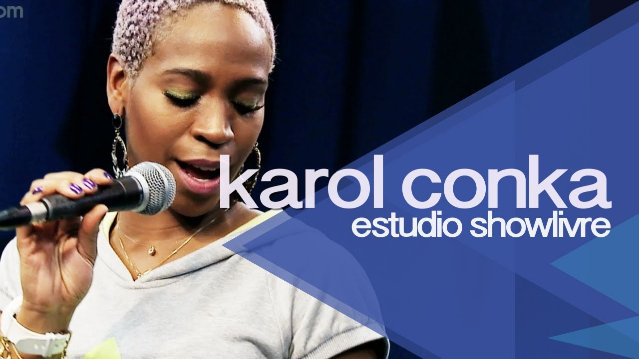 Karol Conka em 