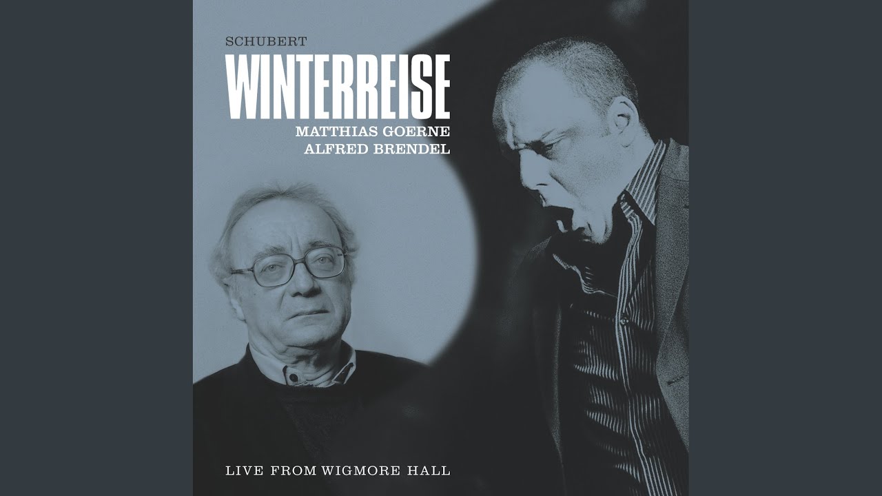 Schubert: Winterreise, D.911: 24. Der Leiermann (Live In London / 2003)