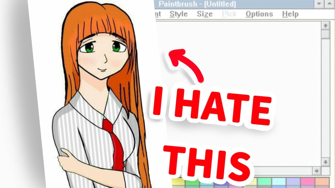 More art things that i HATE