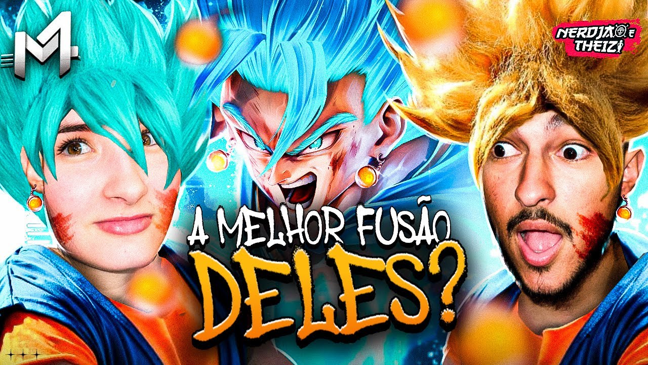 Apenas um react | Vegetto - Sayajins | M4rkim feat.Basara | REact #128