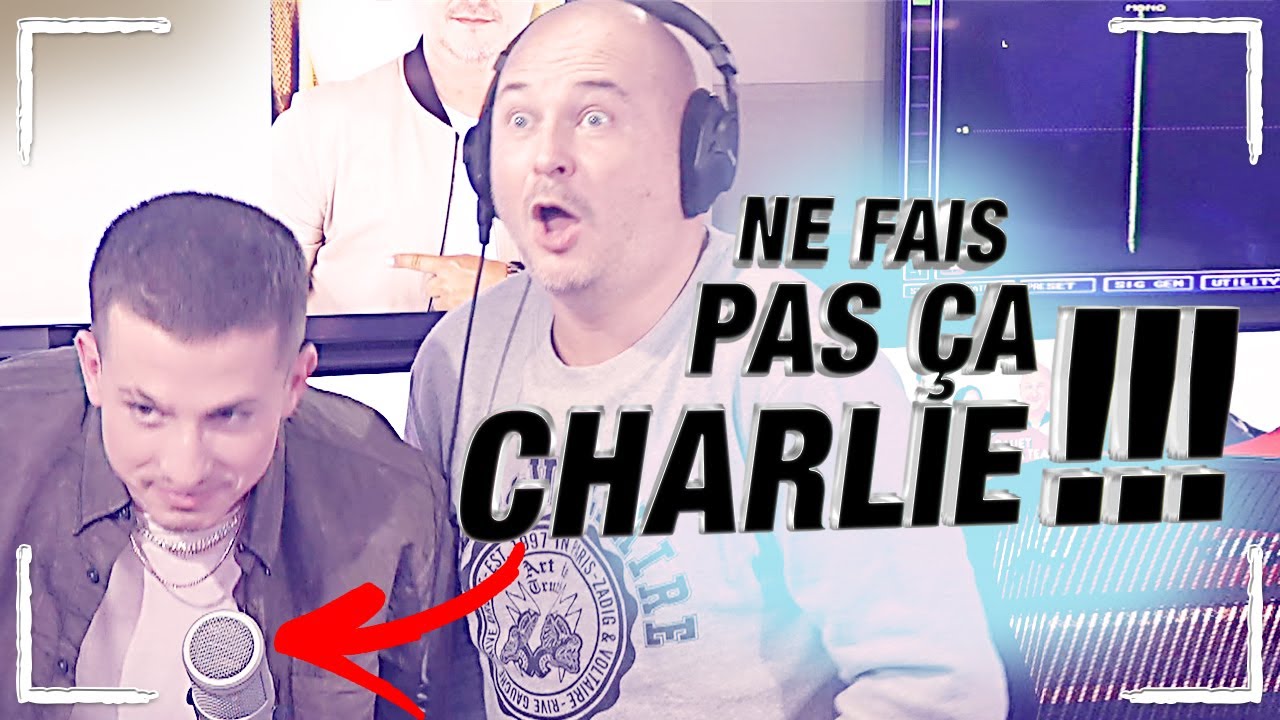 CHARLIE PUTH APPREND À PARLER FRANÇAIS (ET IL N'AURAIT JAMAIS DÛ)