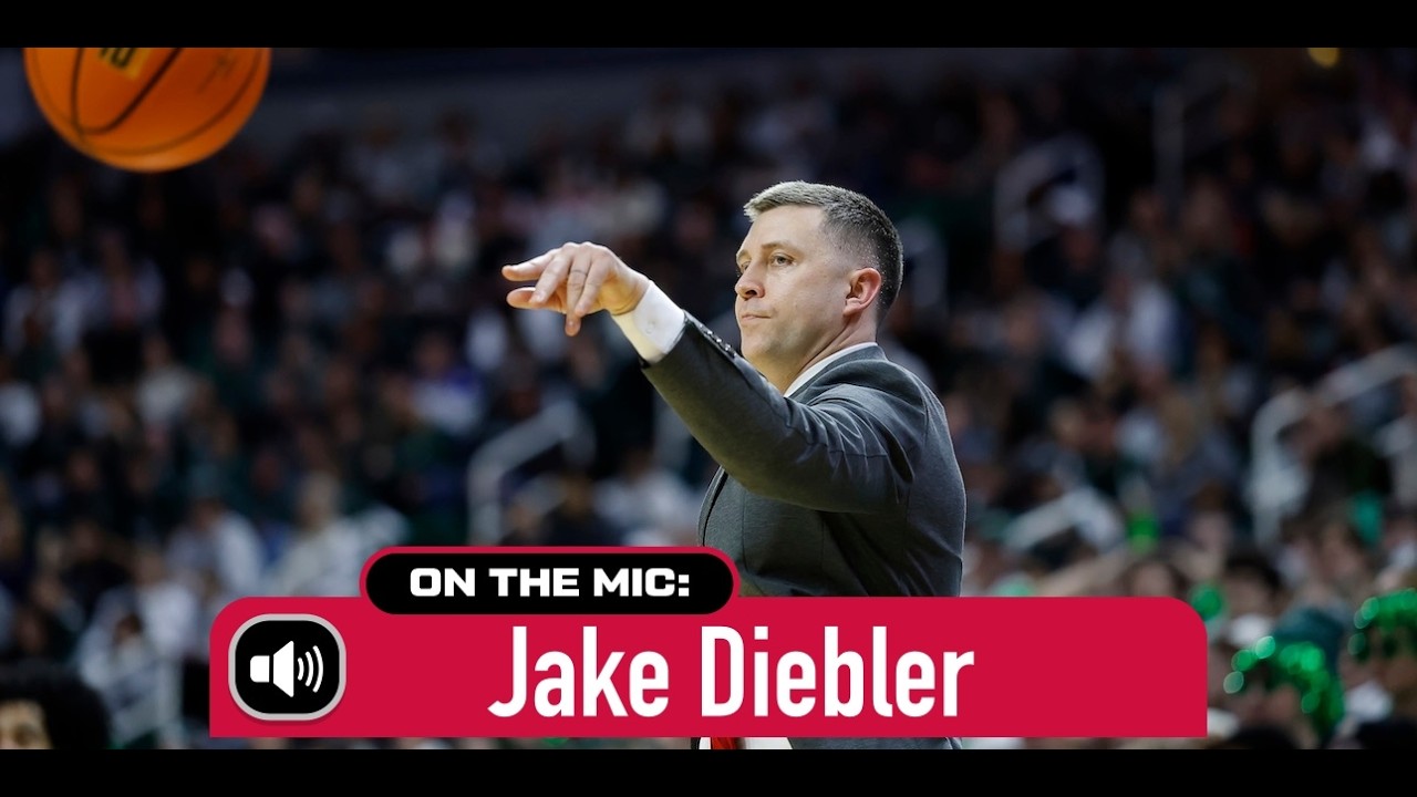 Ohio State's Jake Diebler gives update on health and preparation for Iowa