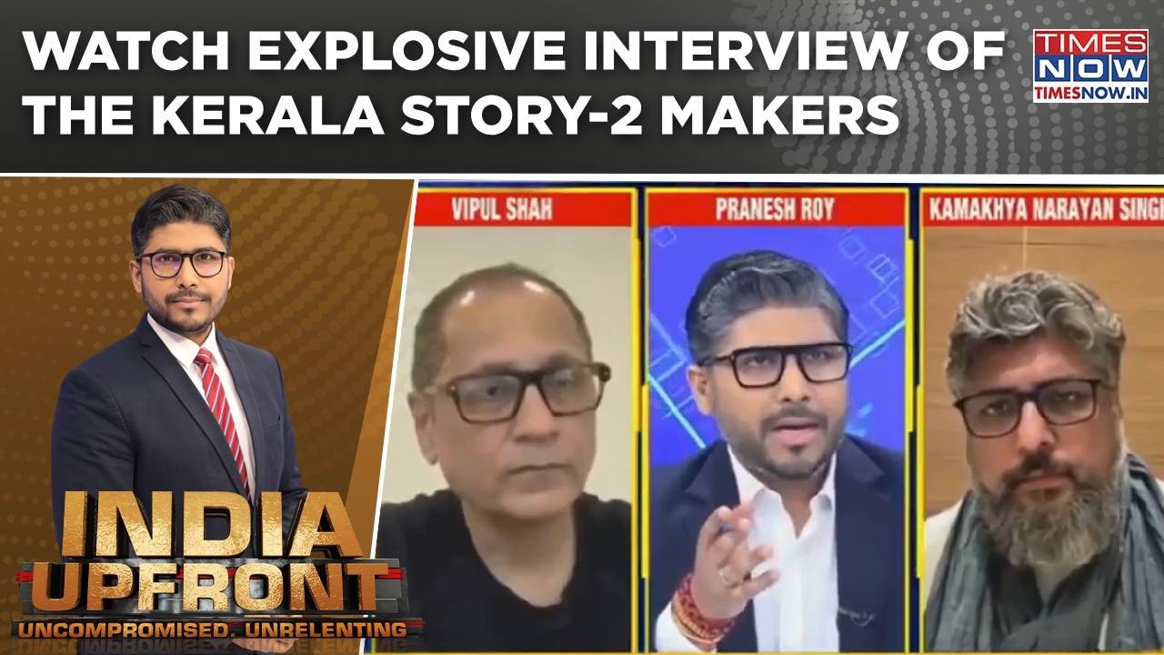 The Kerala Story-2 Makers Open Up On Religious Conversion, Demography Change & More | EXCLUSIVE