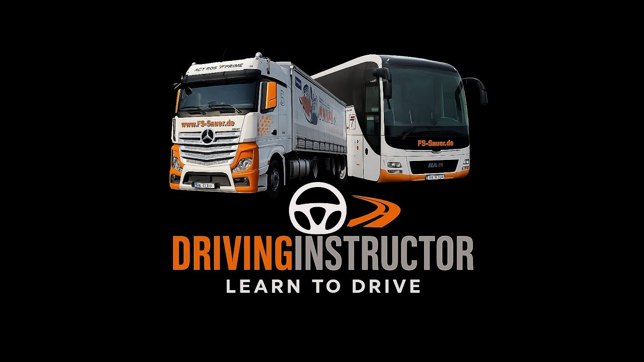 Live: Busfahrer-Ausbildung Fahrschule Sauer & Team GmbH