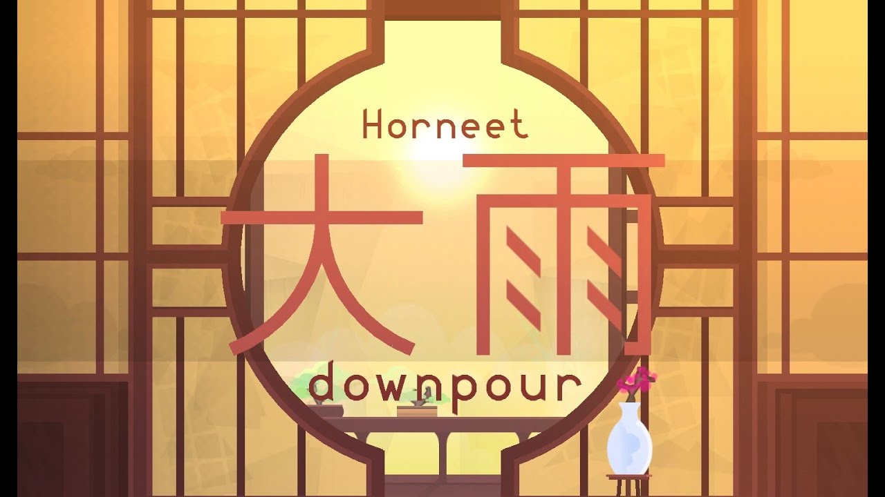 downpour by Horneet(me) & Yurism | Geometry dash 2.11