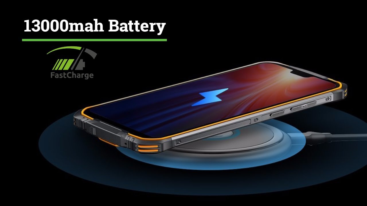 Top 6  Best Highest Battery Life Rugged Smartphones In 2020