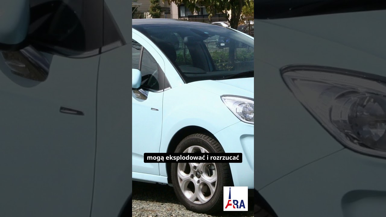 PILNE! Francja nakazuje wycofanie samochod&oacute;w Citroen C3 oraz DS3 1998-2019