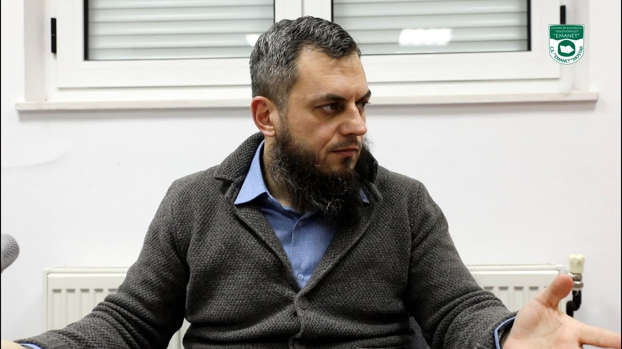 Namaz - hafiz mr. Dževad Gološ