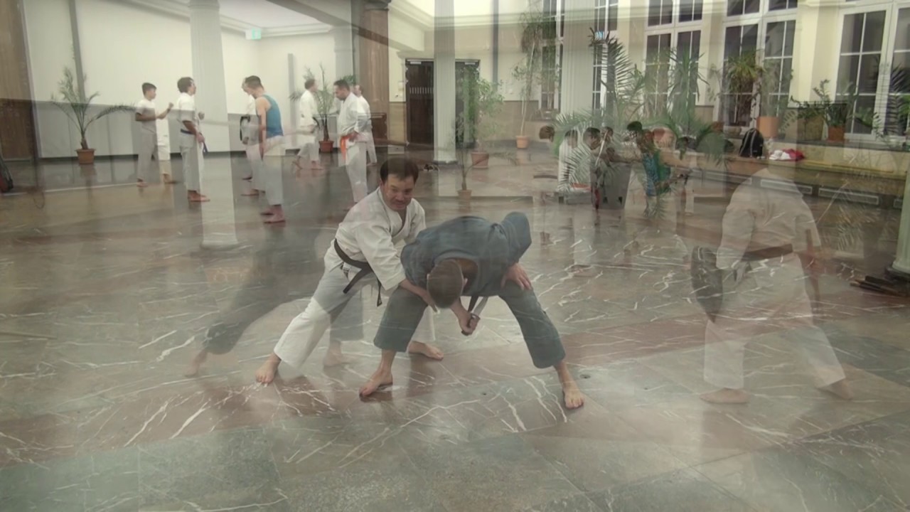 Karate Kobujutsu