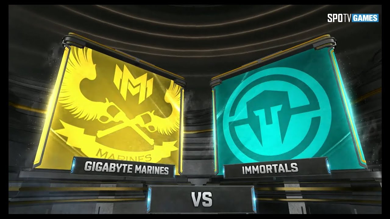 GAM vs Immortals [17.10.08] 2017 LoL World Championship Group Stage Day 4