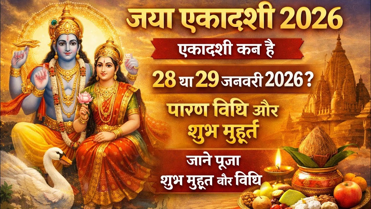 एकादशी कब है 2026 Ekadashi kab hai | Ekadashi january 2026| gyaras Kab Ki Hai | Ekadashi kab ki hai