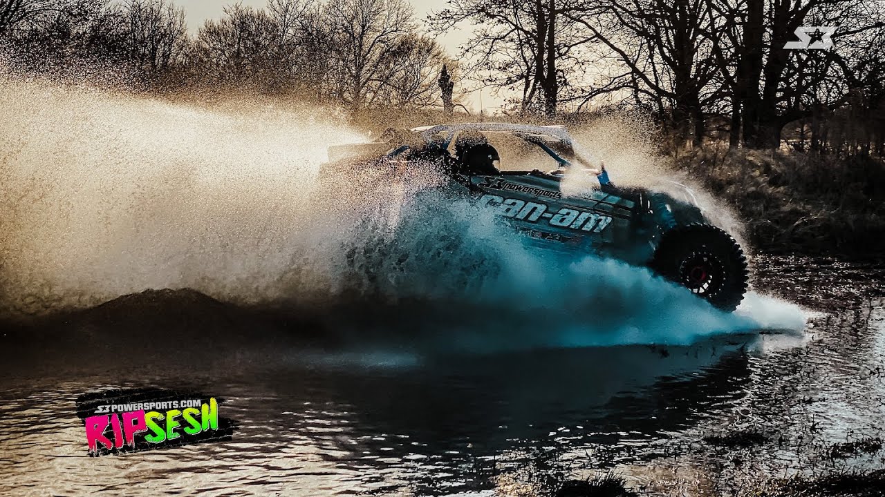 MidAmerica Outdoors Off-Road Park | Заезд на полную катушку