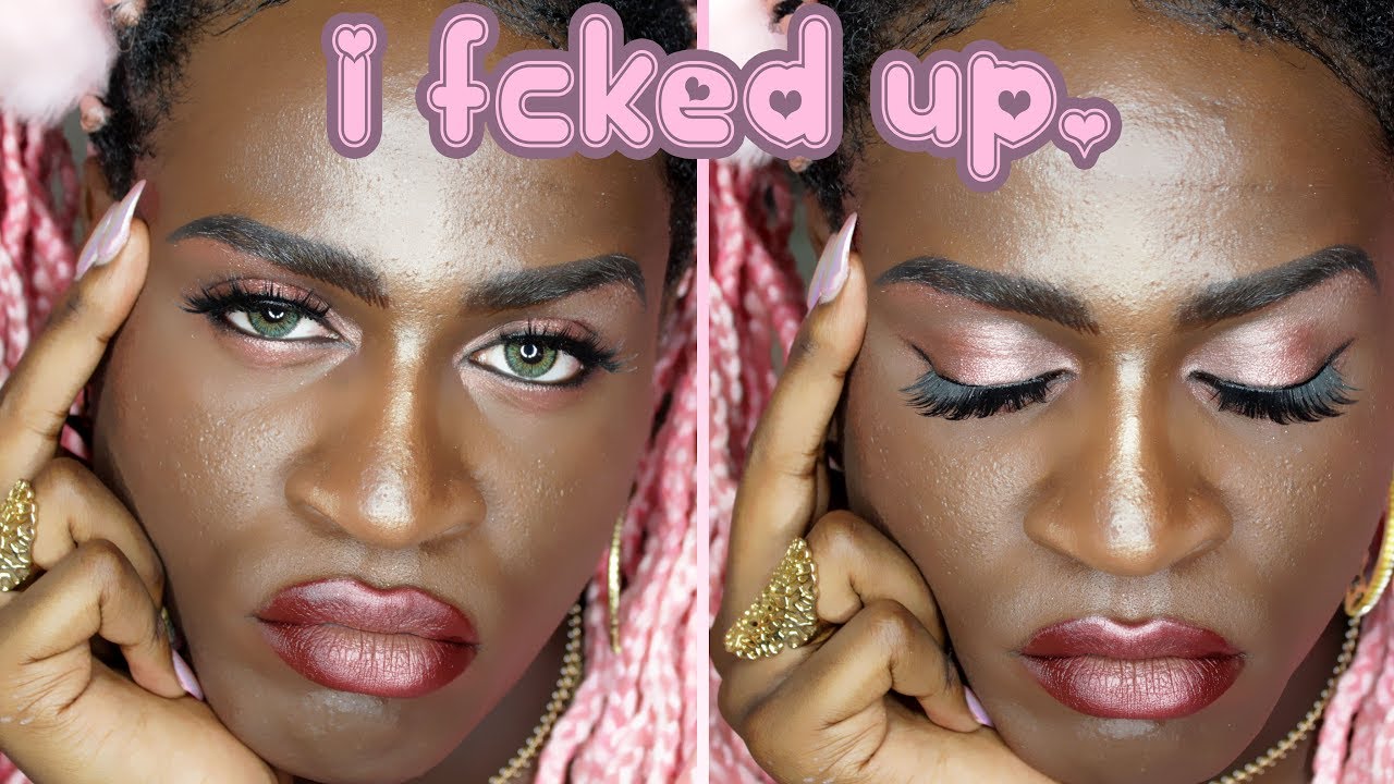 FENTY BEAUTY FAIL :(