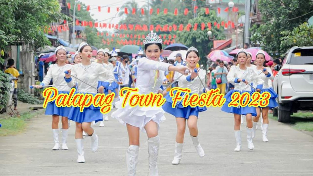 PALAPAG TOWN FIESTA 2023