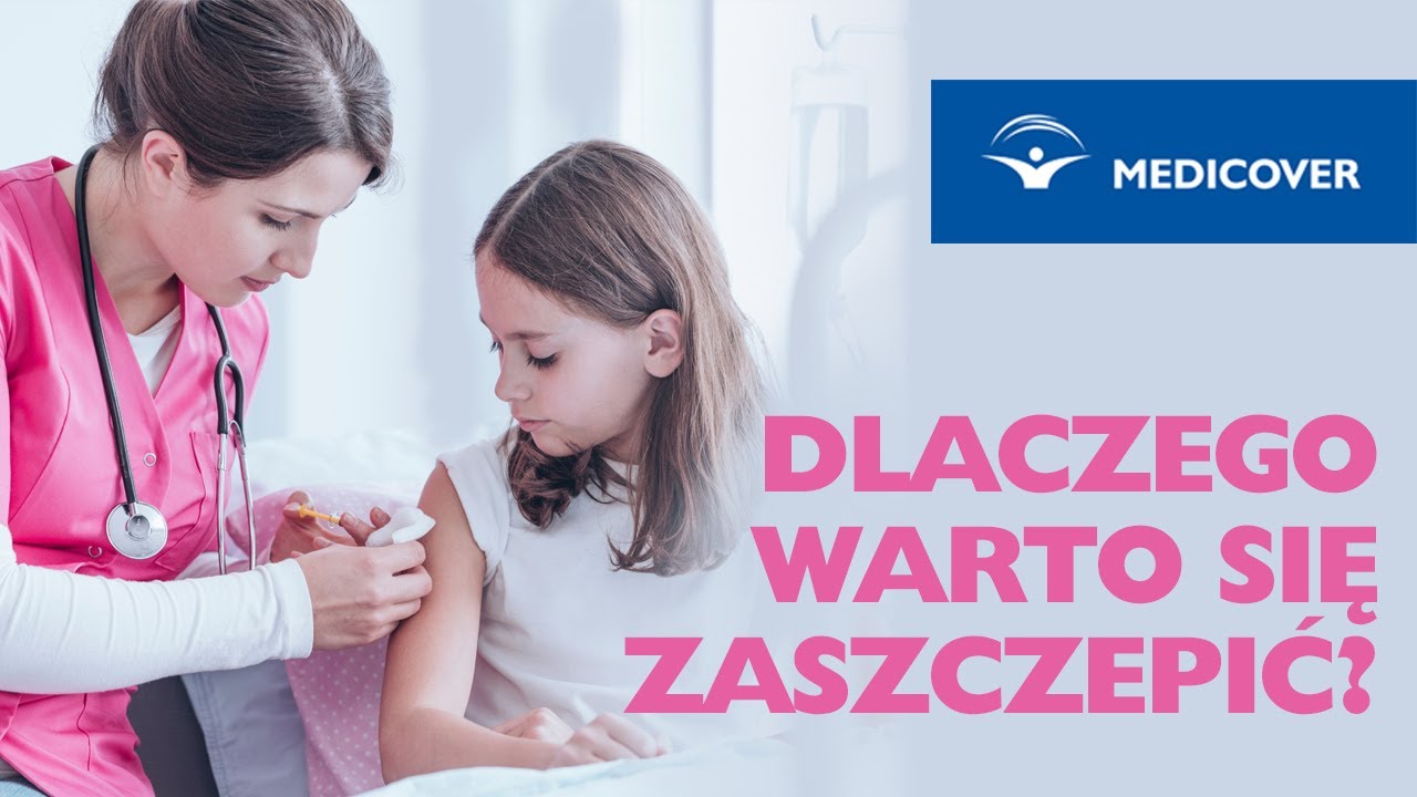 Dlaczego warto się zaszczepić?