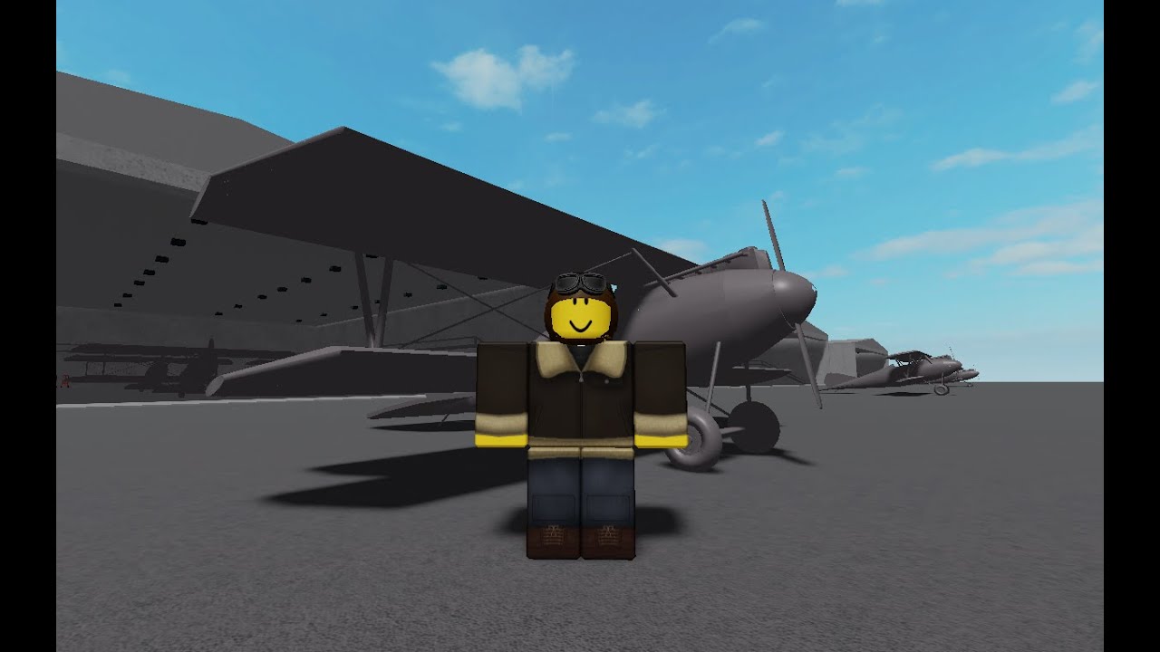 the airship assault fighter pilot experience