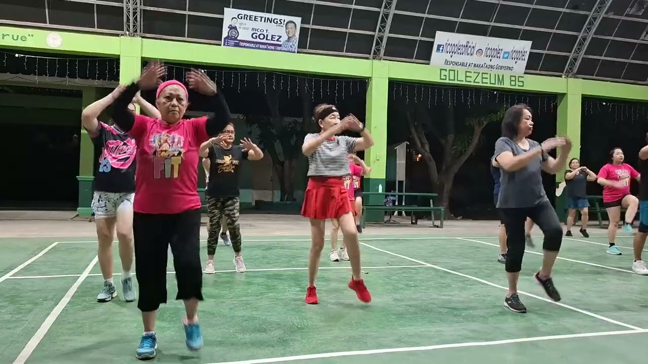 MGV ZUMBA FITNESS REVIVAL