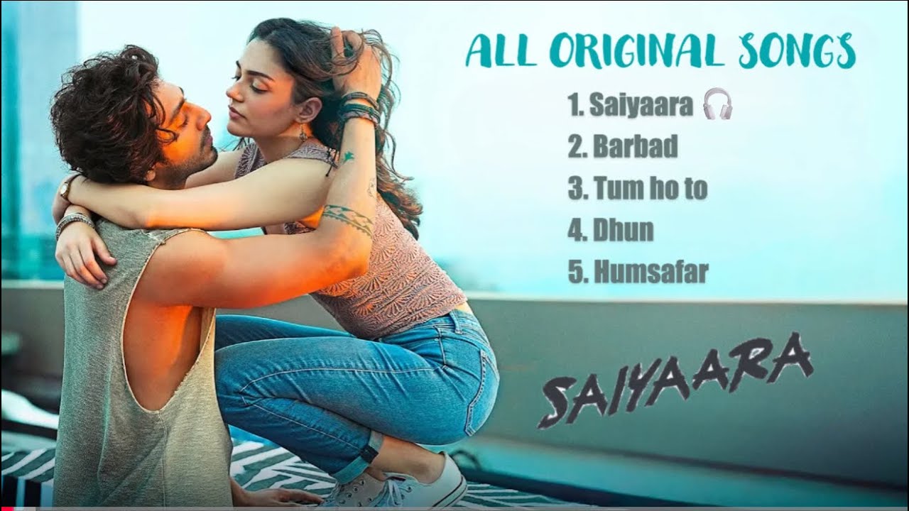 Shaiyara All Original Song | Shiyaara Movie | Barbad | Tum ho to | Dhum | Humsafar | Shiyaara