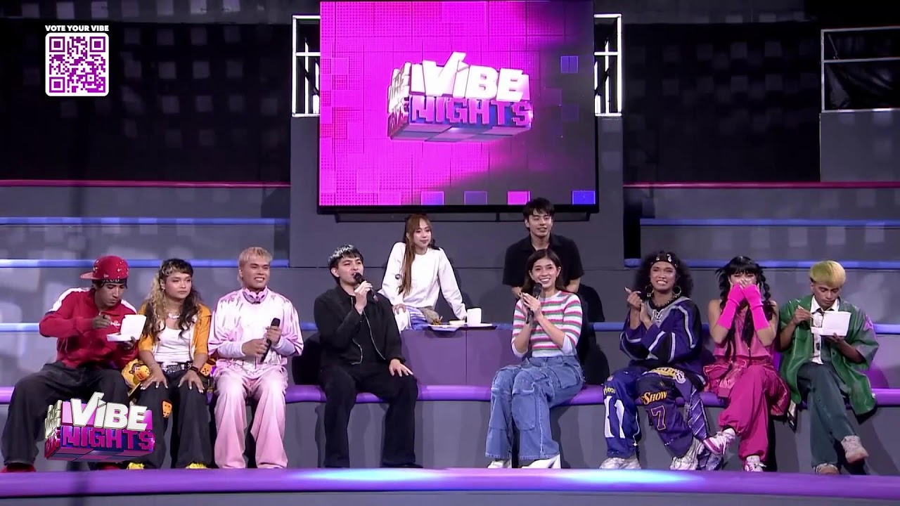 VIBE NIGHTS Livestream | May 7, 2026