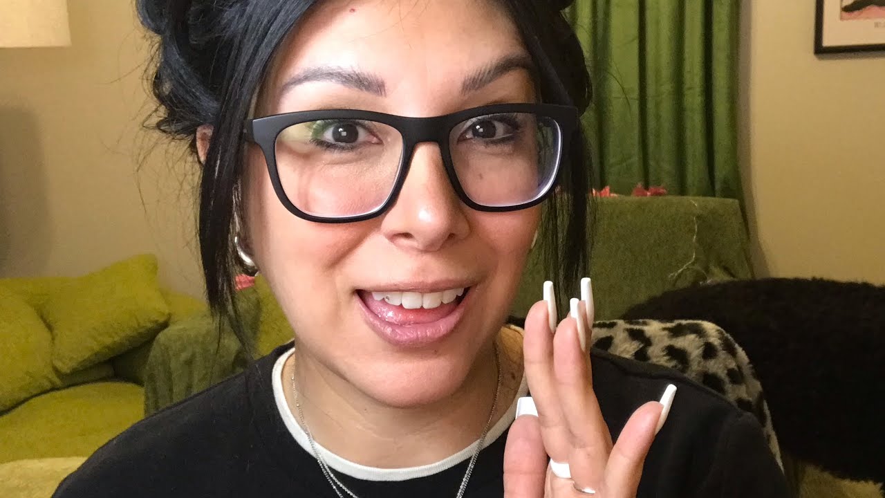 Confessions… Holy Yikes! 😬 | Gum Chewing Soft Spoken ASMR