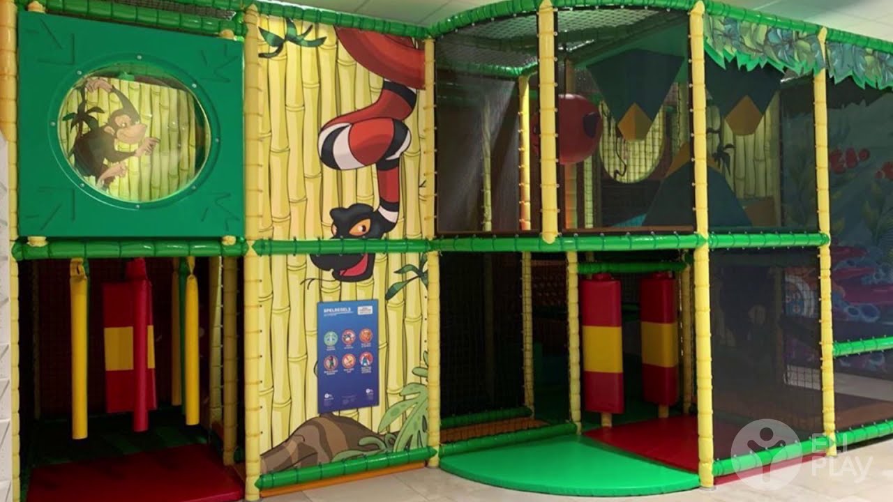 Play structures DIY stores |  ELI Play