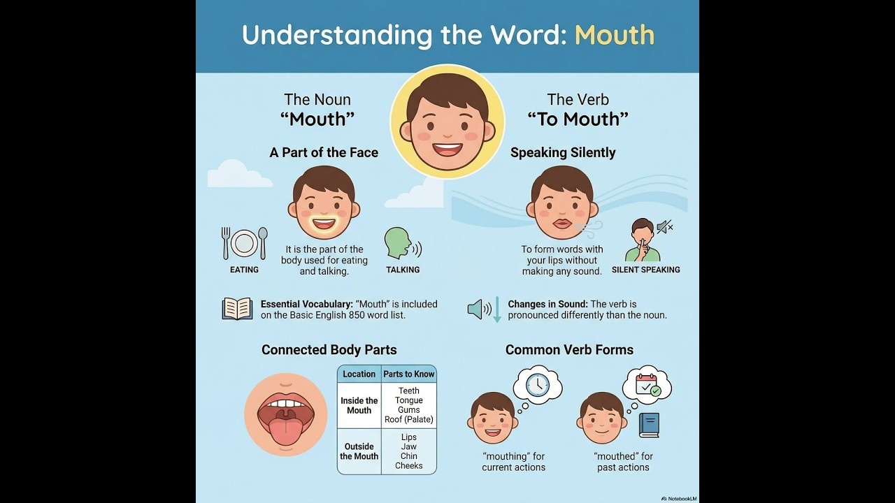 Mouth