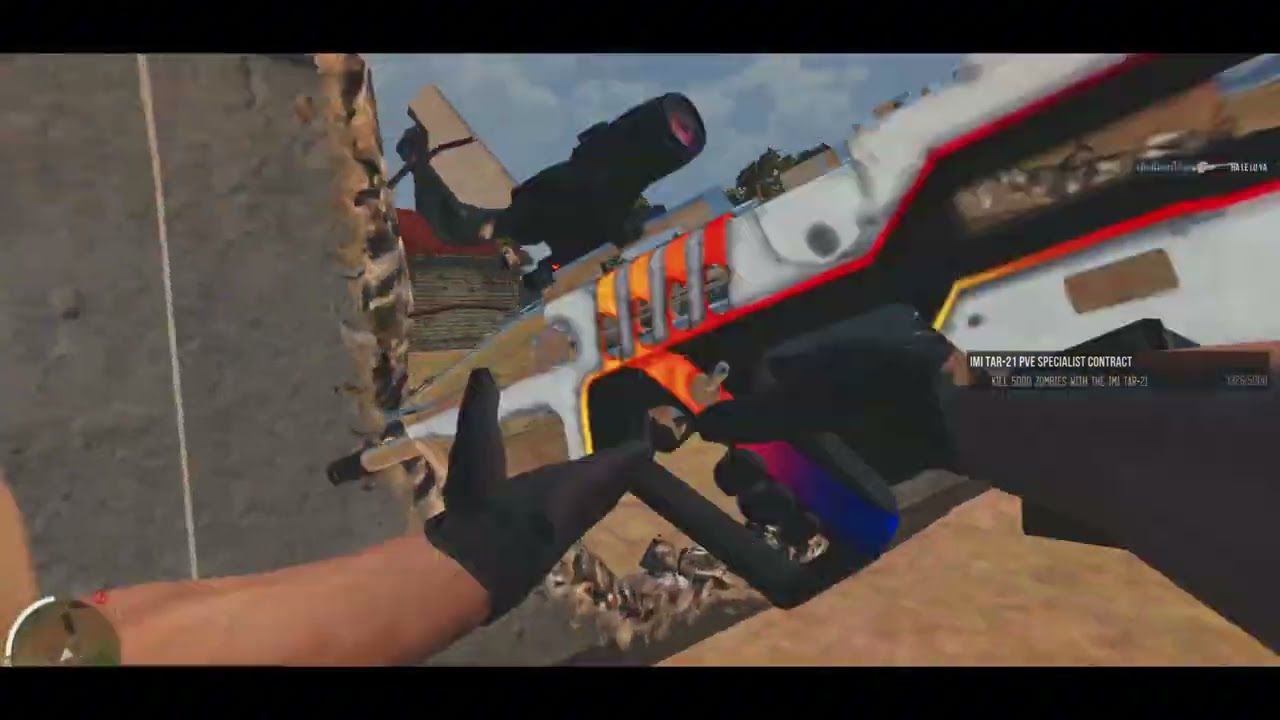 [PLUN] - Infestation New Z montage AR #5