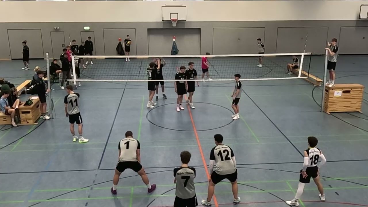 20260131 UHG vs WildeWespenSteinach Satz 2