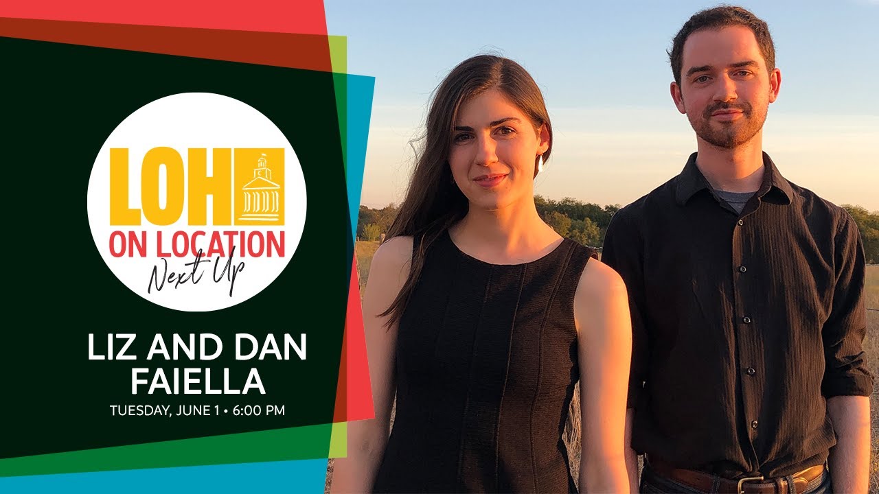 Liz and Dan Faiella