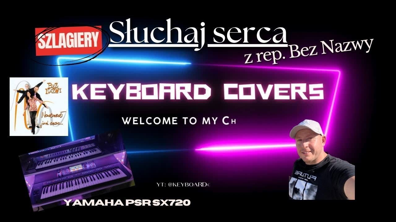 Słuchaj serca (Instrumental Cover) z rep. 