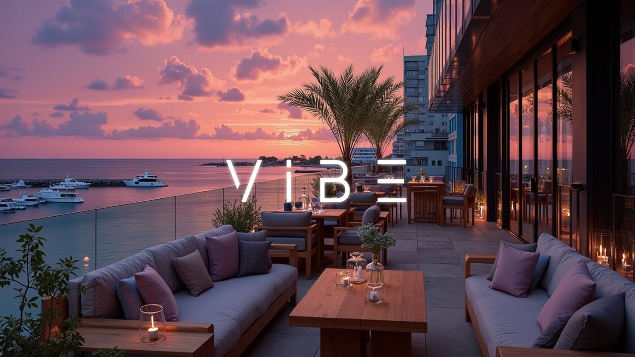Deep Chillout Music 2026 | Relaxing Tropical House Chillout ~ Sunset Vibes at the Beach