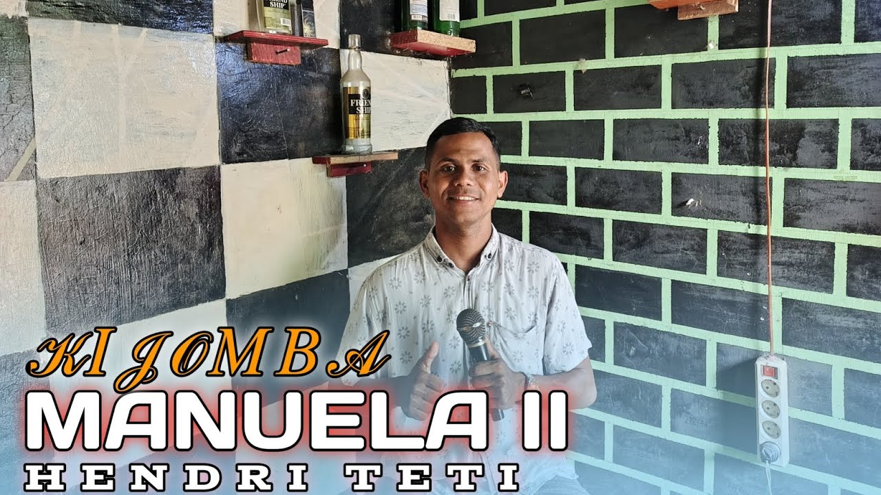 QIZOMBA TERBARU 2026💃MANUELA💃COV:HENDRIK TETI🔥
