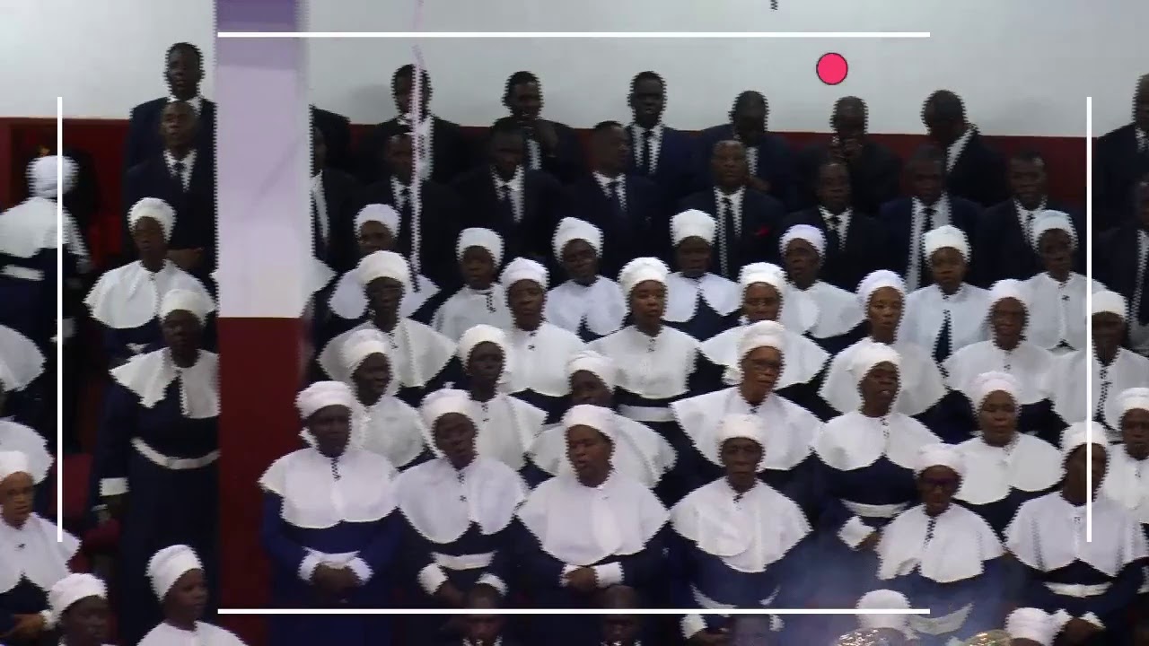 2019 Campmeeting 31-12-19 Evening Service