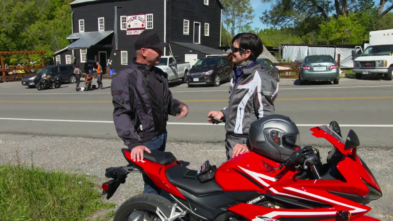 Motorcycle Experience 2017 Season Episode 1