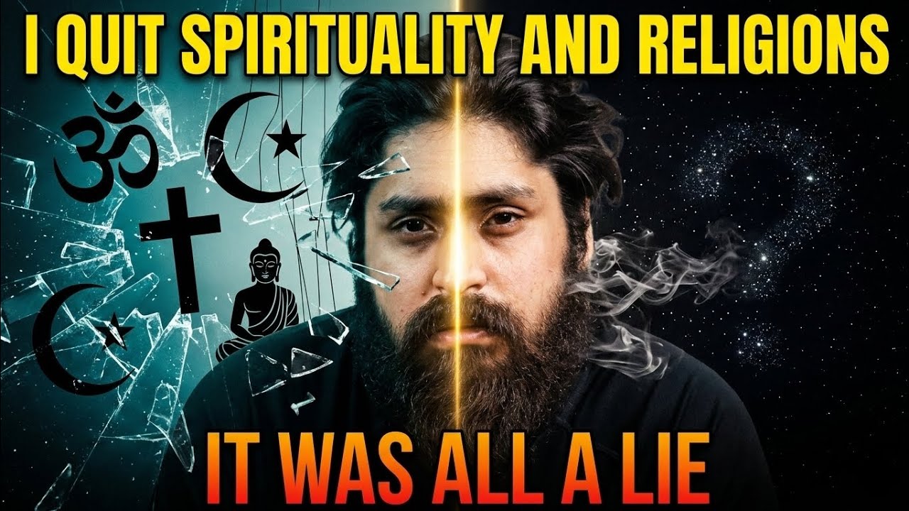 What's the Meaning of Life? | Beyond Religion & Spirituality