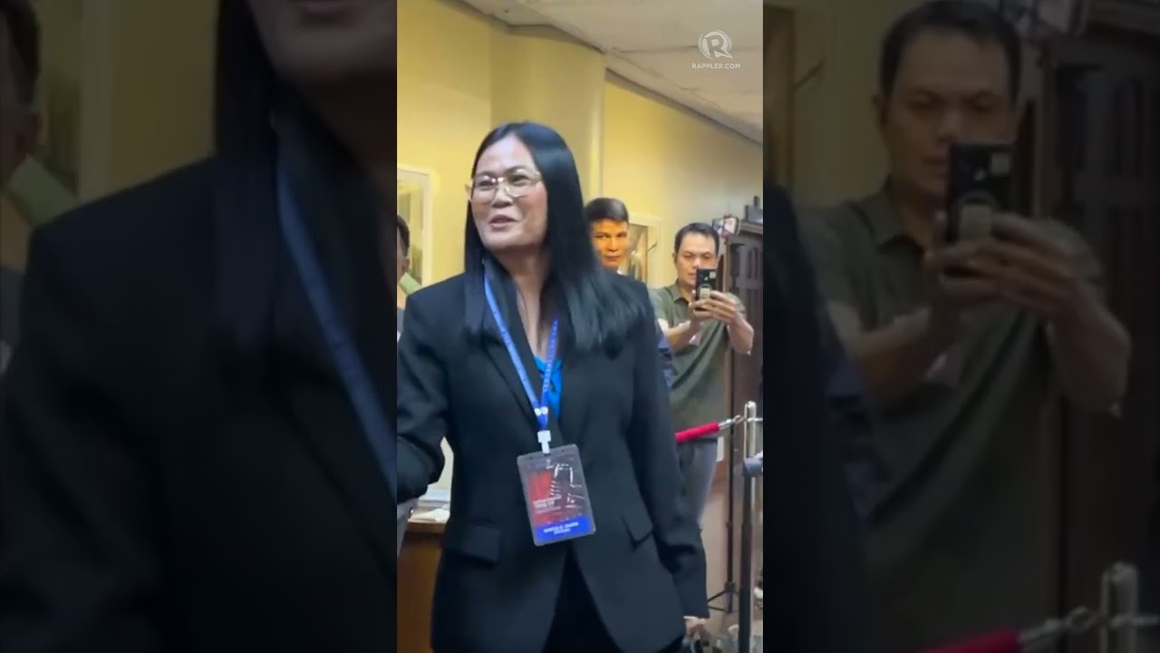 Immediate impact: Prosecutors decline media interviews after Escudero&rsquo;s sub judice ruling