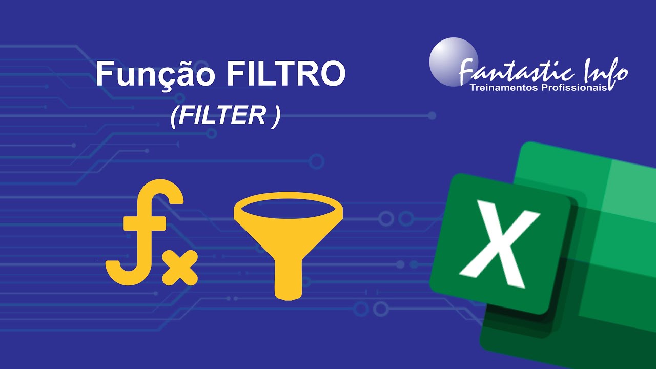 Fun&ccedil;&atilde;o Filtro