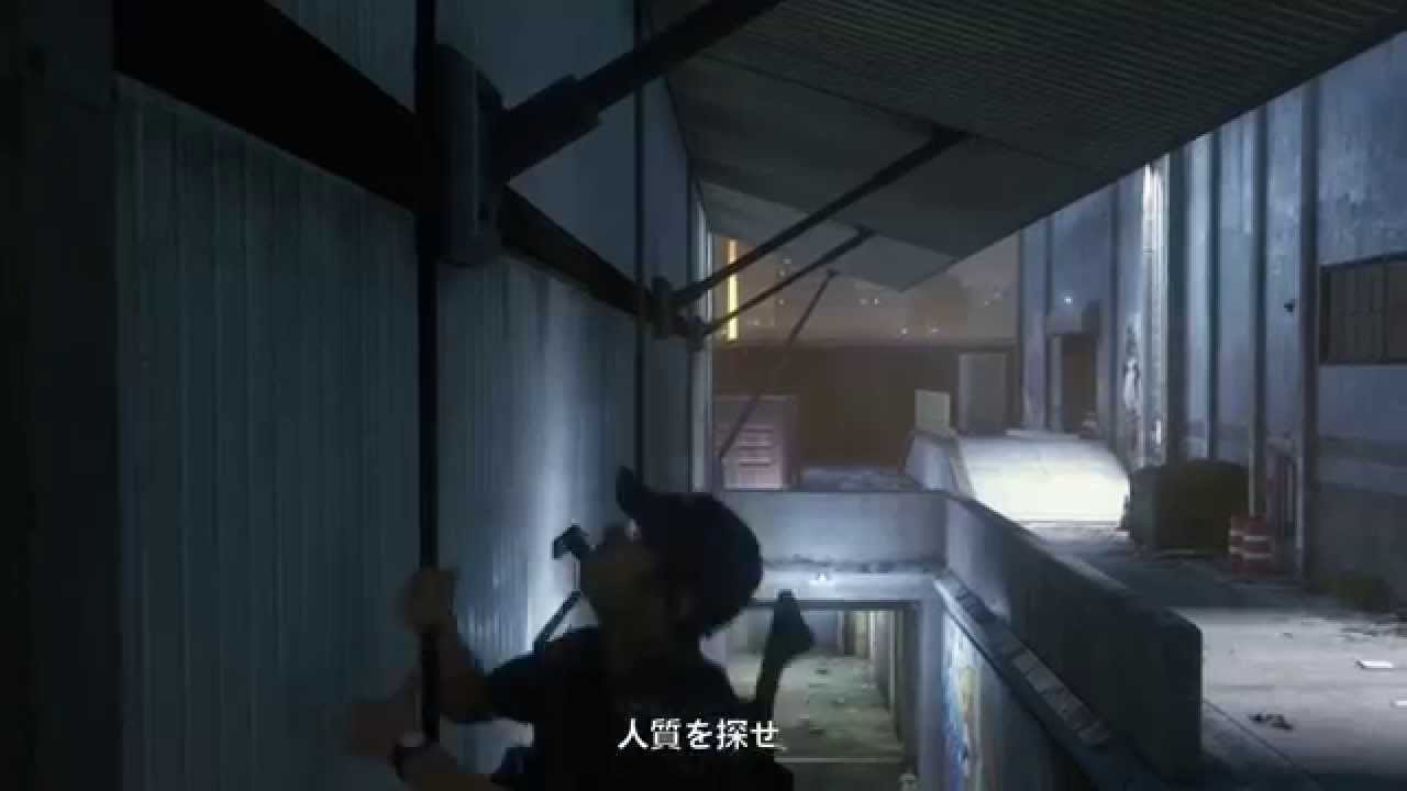 バトルフィールド ハードライン：「レスキュー」モード プレイ動画