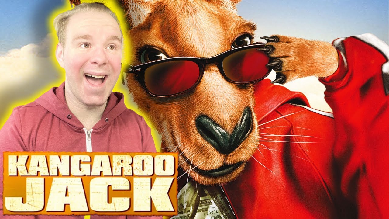 Surprisingly Funny! | Kangaroo Jack Reaction | FIRST TIME WATCHING!