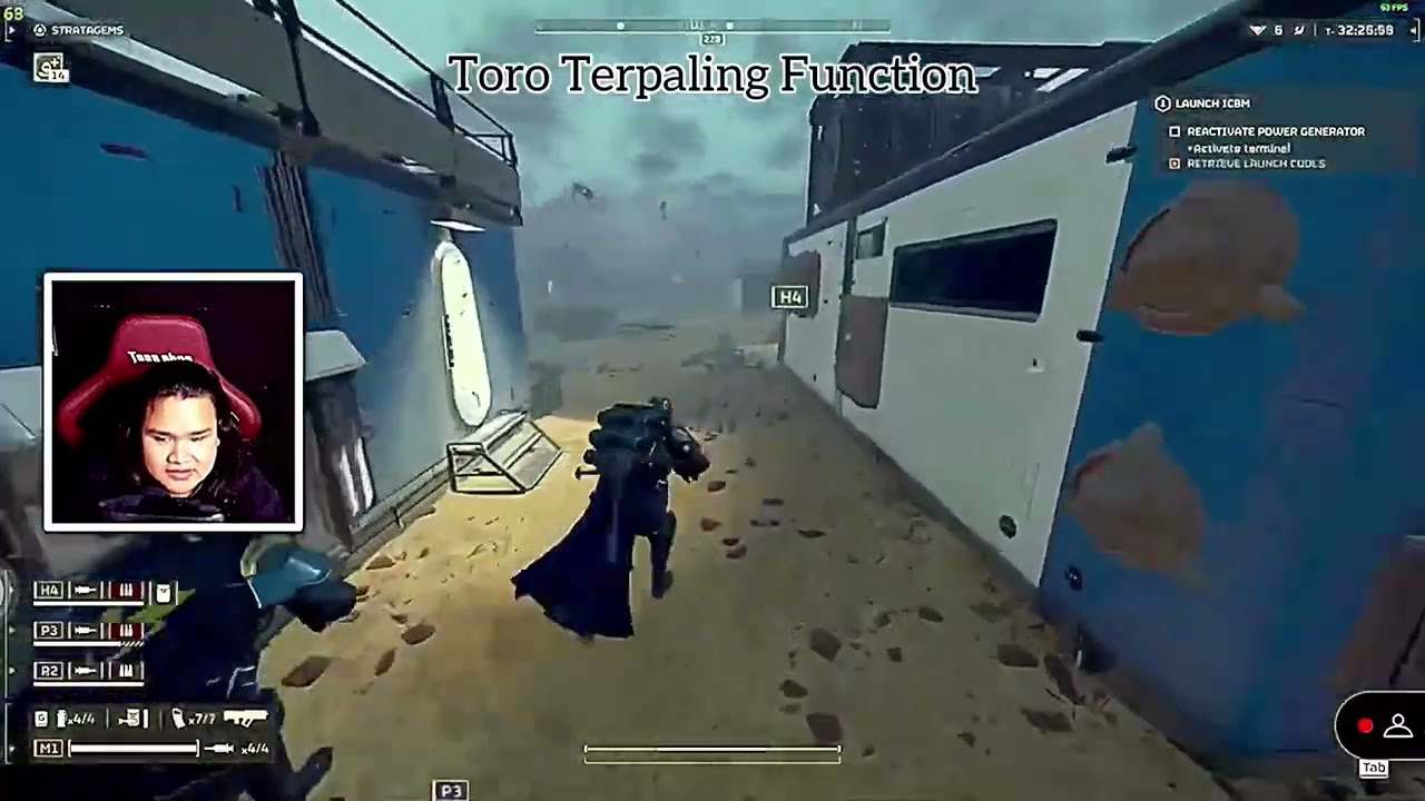 RyanPokro Vs ToroSemut | Funny Moment