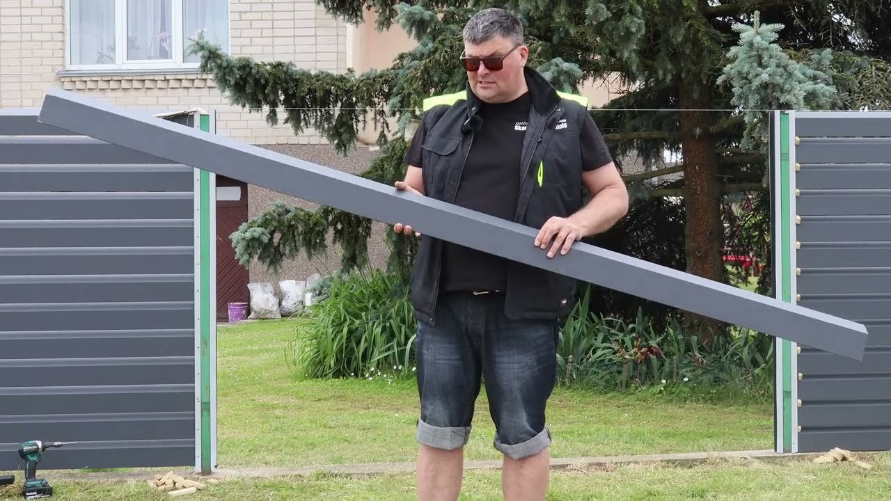 Kaip patiems surinkti skardinę Rombo tvorą!